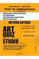 Artquiz studio. test usato  Spedito ovunque in Italia 