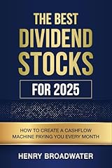 Best dividend stocks for sale  Delivered anywhere in USA 