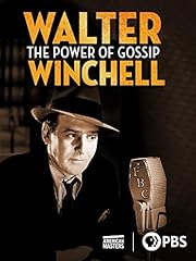 Walter winchell power for sale  Delivered anywhere in USA 