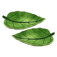 Wholelifeobjects ceramic leaf for sale  Delivered anywhere in USA 