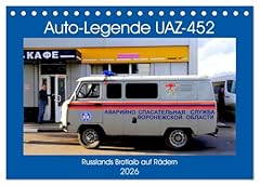 Auto legende uaz d'occasion  Livré partout en France