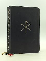 Roman breviary approved for sale  Delivered anywhere in USA 