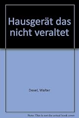 Hausgerät veraltet . gebraucht kaufen  Wird an jeden Ort in Deutschland