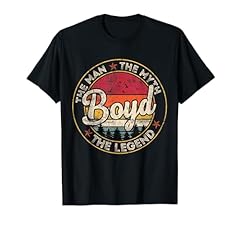Boyd man myth for sale  Delivered anywhere in USA 