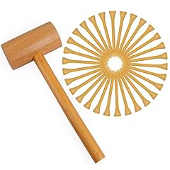 Waenerec wooden mallet for sale  Delivered anywhere in USA 