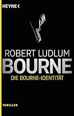 Bourne identität thriller gebraucht kaufen  Wird an jeden Ort in Deutschland