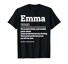 Emma nome definizione usato  Spedito ovunque in Italia 