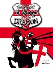 George dragon legend for sale  Delivered anywhere in UK
