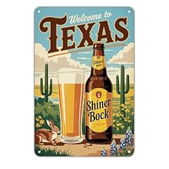 Texas beer welcome for sale  Delivered anywhere in USA 