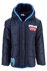 Spiderman jacket boys for sale  Delivered anywhere in UK