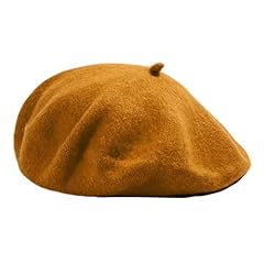 Lafefe wool beret for sale  Delivered anywhere in UK