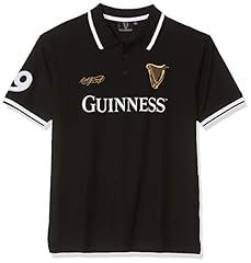 Guinness black polo for sale  Delivered anywhere in USA 
