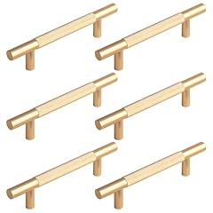 Gold 150mm knurled for sale  Delivered anywhere in UK
