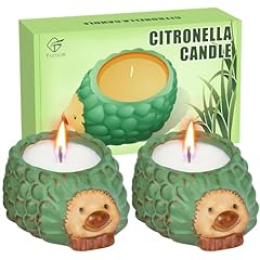 Citronella candles outdoor for sale  Delivered anywhere in UK