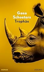 Trophäe roman roman gebraucht kaufen  Wird an jeden Ort in Deutschland