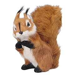 Realistic animal squirrel for sale  Delivered anywhere in UK