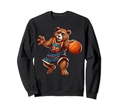 Ours basket sweatshirt d'occasion  Livré partout en France