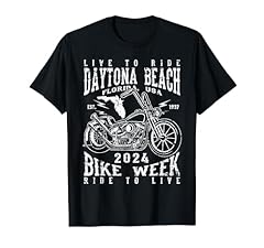 Daytona beach bike usato  Spedito ovunque in Italia 