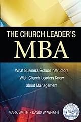 Church leader mba for sale  Delivered anywhere in Ireland