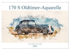 170 ldtimer aquarelle gebraucht kaufen  Wird an jeden Ort in Deutschland