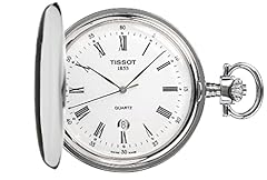 Tissot pocket savonnettes usato  Spedito ovunque in Italia 