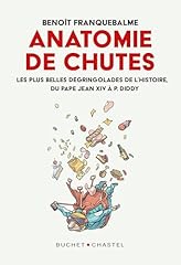 Anatomies chutes pape d'occasion  Livré partout en France