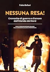 Nessuna resa cronache usato  Spedito ovunque in Italia 