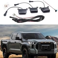 3pcs front grille for sale  Delivered anywhere in USA 