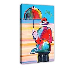 Aowne peter max for sale  Delivered anywhere in USA 