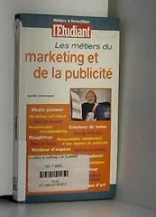 Metiers marketing publicite d'occasion  Livré partout en Belgiqu