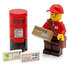 Postman letter box for sale  Delivered anywhere in UK