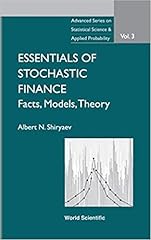 Essentials stochastic finance d'occasion  Livré partout en Belgiqu