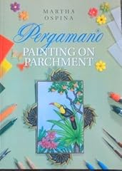 Pergamano painting parchment for sale  Delivered anywhere in UK