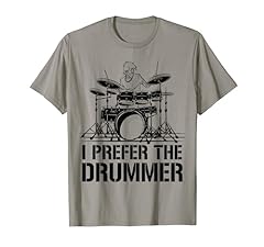 Prefer the drummer usato  Spedito ovunque in Italia 