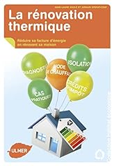 Rénovation thermique réduire d'occasion  Livré partout en Belgiqu