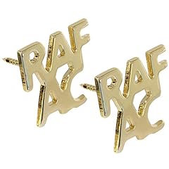 Rafac pin badges for sale  Delivered anywhere in UK