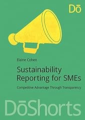 Sustainability reporting smes for sale  Delivered anywhere in Ireland