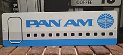 Pam metal sign for sale  Delivered anywhere in USA 
