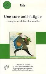 Cure anti fatigue d'occasion  Livré partout en France