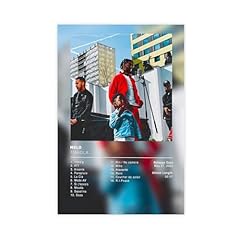 Quxdjz poster album d'occasion  Livré partout en France