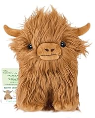 Kittenice highland cow for sale  Delivered anywhere in USA 