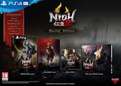Nioh special edition for sale  Delivered anywhere in USA 