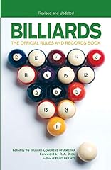 Billiards revised updated for sale  Delivered anywhere in USA 