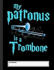 Patronus trombone marching for sale  Delivered anywhere in UK