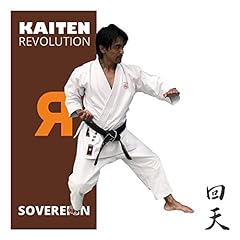 Kaiten karateanzug sovereign gebraucht kaufen  Wird an jeden Ort in Deutschland