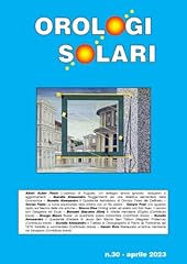 Orologi solari rivista usato  Spedito ovunque in Italia 