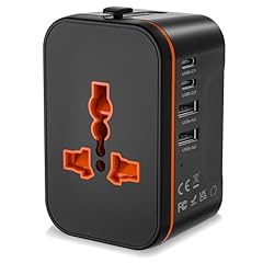 Universal travel adapter for sale  Delivered anywhere in UK