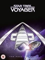 Star trek voyager for sale  Delivered anywhere in UK