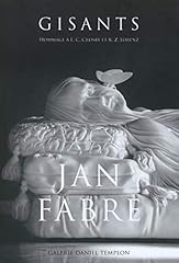 Jan fabre gisants d'occasion  Livré partout en Belgiqu