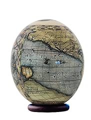 Decoupage map ostrich for sale  Delivered anywhere in USA 